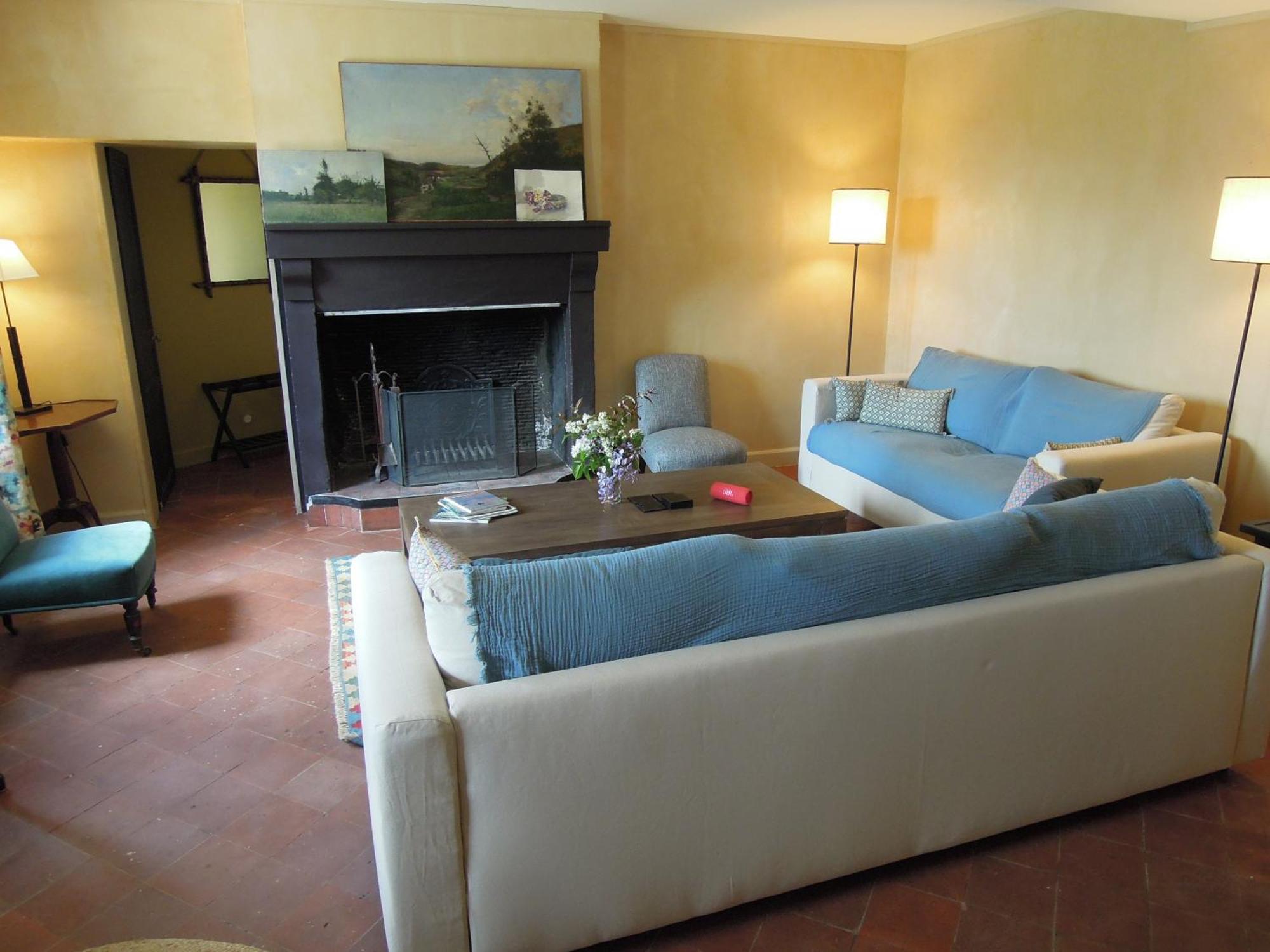 Location Gite 7-9 Personnes Proche De Giverny Villa Chambray Exteriör bild